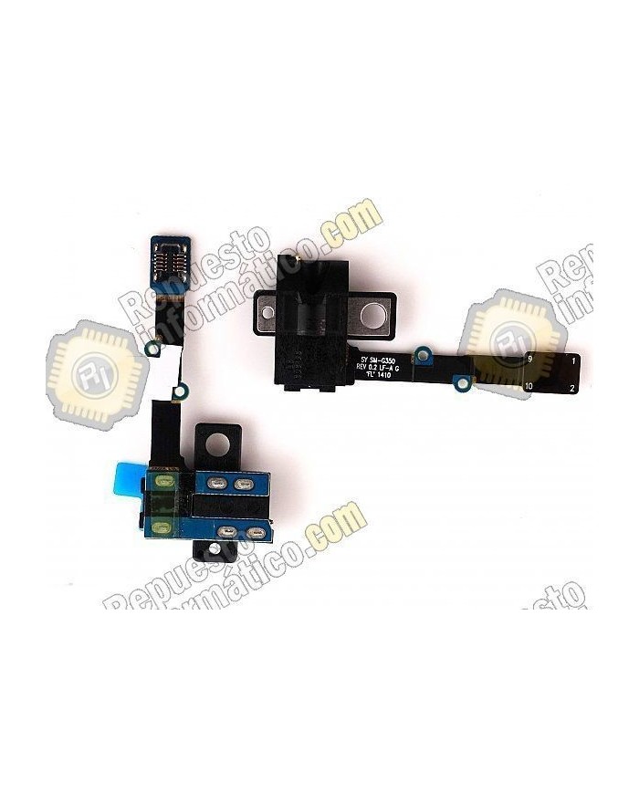 Flex Jack de audio Galaxy G350(Core plus)