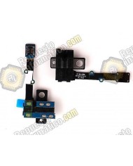 Flex Jack de audio Galaxy G350(Core plus)