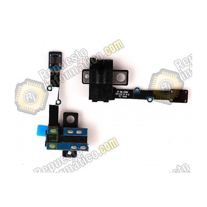 Flex Jack de audio Galaxy G350(Core plus)