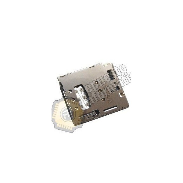 Lector Sim Xperia T3 D5102, D5103, D5106 