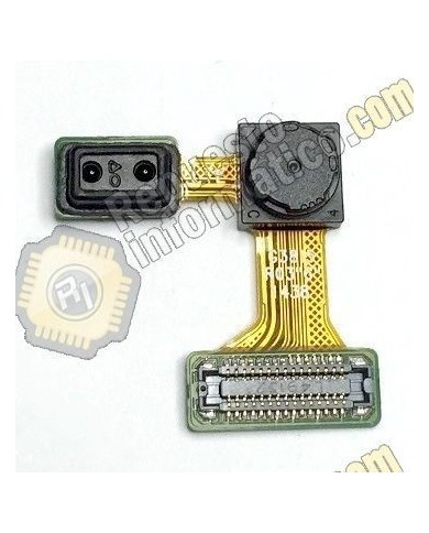 Camara Frontal + Sensor Original Samsung Galaxy Core Plus LTE