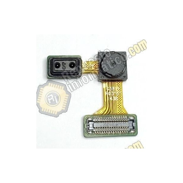 Camara Frontal + Sensor Original Samsung Galaxy Core Plus LTE
