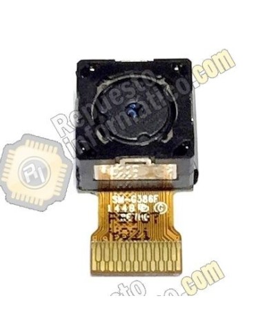Camara Trasera Galaxy Core Plus LTE G386F
