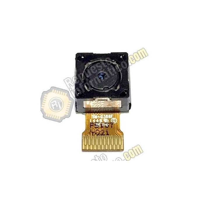 Camara Trasera Galaxy Core Plus LTE G386F