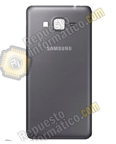 Tapa trasera Galaxy Grand Prime SM-G530H Gris