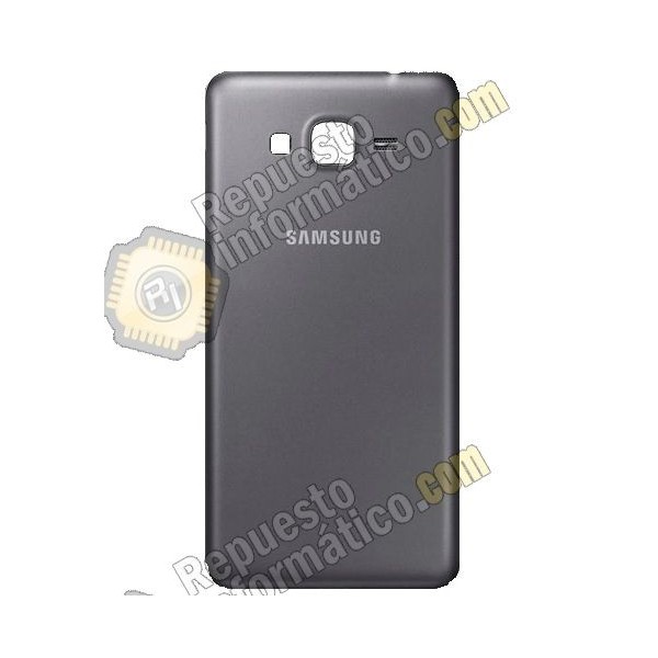 Tapa trasera Galaxy Grand Prime SM-G530H Gris