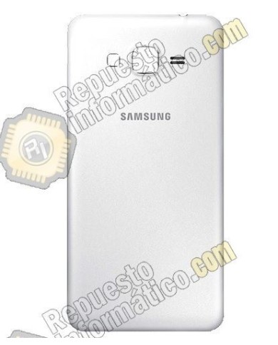 Tapa trasera Galaxy Grand Prime SM-G530H blanco