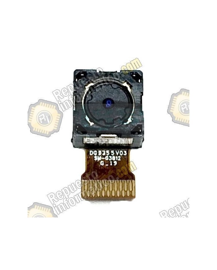 Camara trasera + Flex Original Galaxy Xpress 2 G3815 5Mpx