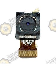 Camara trasera + Flex Original Galaxy Xpress 2 G3815 5Mpx