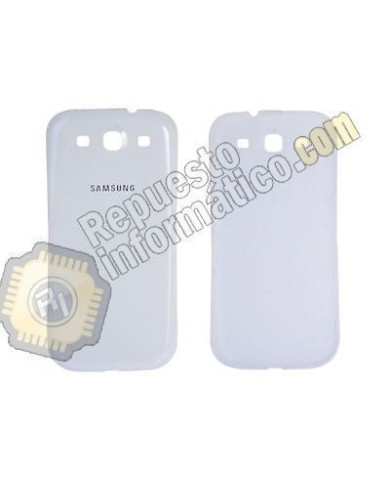 Tapa trasera blanco Samsung Galaxy G3815(Gx Express 2)