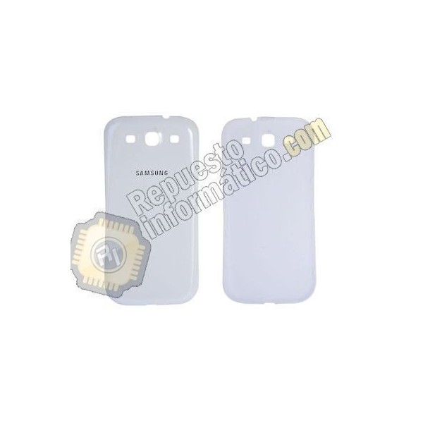 Tapa trasera blanco Samsung Galaxy G3815(Gx Express 2)
