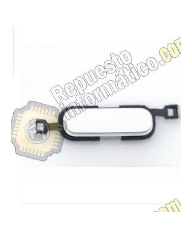 Boton Home Galaxy Grand 2 G7102 G7105 Blanco