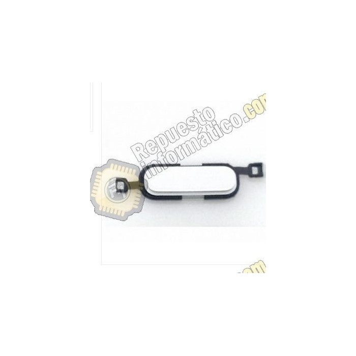 Boton Home Galaxy Grand 2 G7102 G7105 Blanco