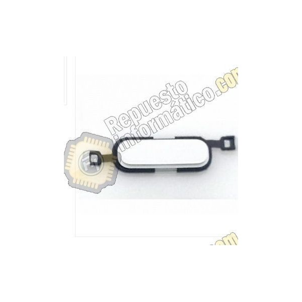 Boton Home Galaxy Grand 2 G7102 G7105 Blanco