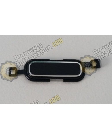 Boton Home Galaxy Grand 2 G7102 G7105 negro