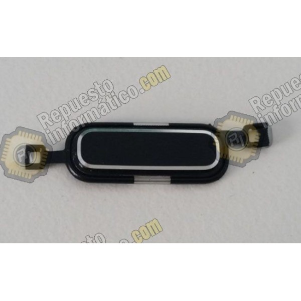 Boton Home Galaxy Grand 2 G7102 G7105 negro