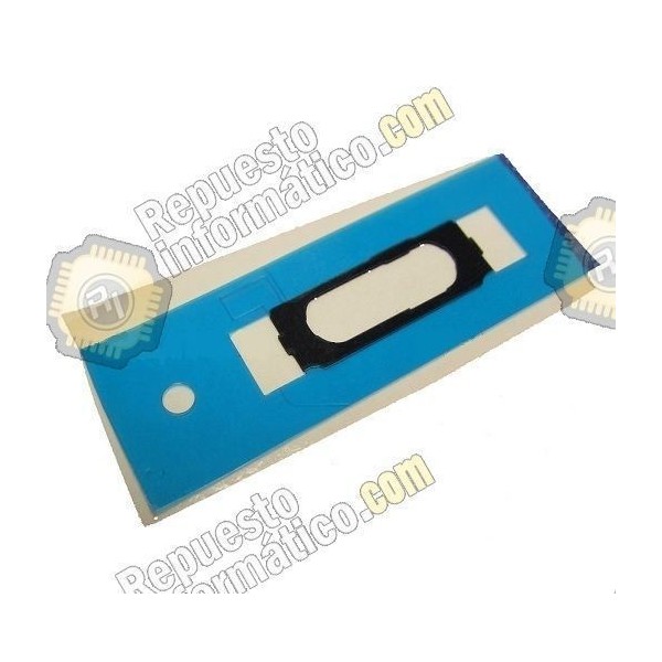 Adhesivo Boton Home Original Samsung Galaxy S5 Mini SM-G800