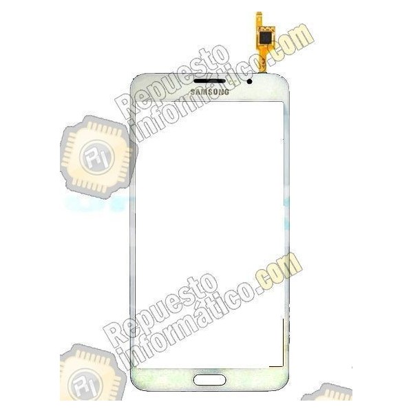 Tactil Samsung Galaxy Mega 2 SM-G750 Blanco