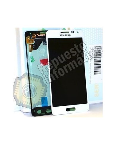 Pantalla Blanca (LCD+TACTIL) G850F (Galaxy Alpha) directo de fabrica