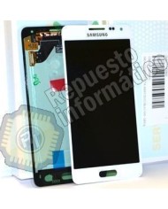 Pantalla Blanca (LCD+TACTIL) G850F (Galaxy Alpha) directo de fabrica