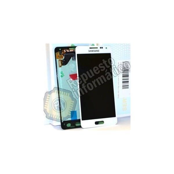 Pantalla Blanca (LCD+TACTIL) G850F (Galaxy Alpha) directo de fabrica