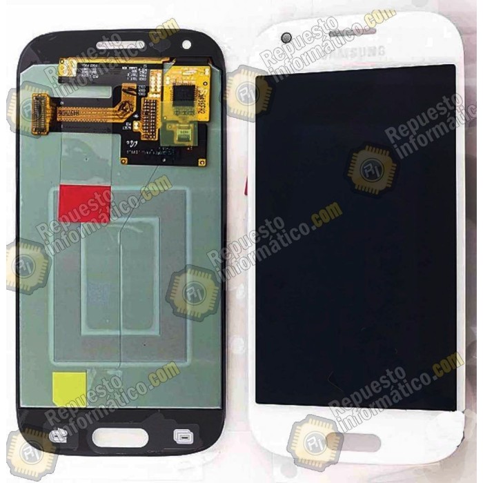 Pantalla blanca (LCD+TACTIL) G357F (Galaxy Ace 4) (directo de fabrica) (GH97-15986A)