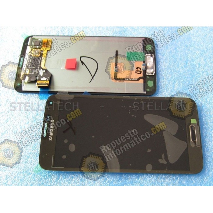 Pantalla (lcd+tactil) G900f (Galaxy S5) Directa de fabrica Gold (GH-9715959B)