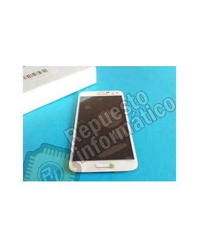 Pantalla (lcd+tactil) G900f (Galaxy S5) Directa de fabrica blanca (Blanca)