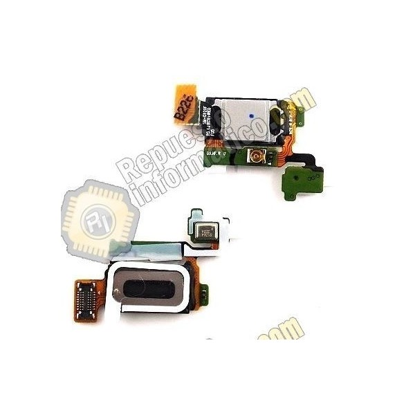 Auricular Con Flex + Micro Y Sensor Galaxy S6