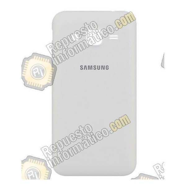 Tapa trasera Galaxy G360 (Core prime) blanca