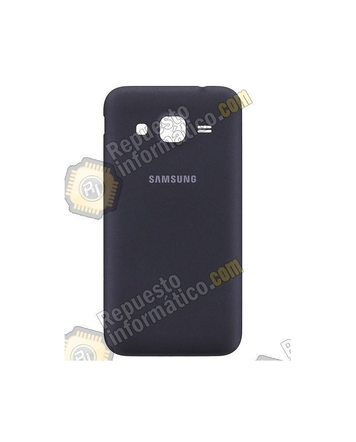 Tapa trasera negra Galaxy G360 (Core prime)