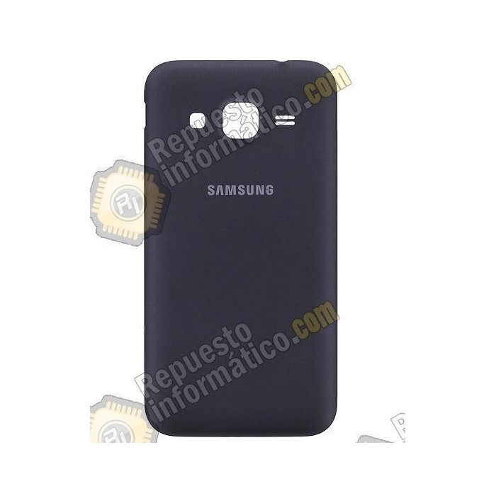 Tapa trasera negra Galaxy G360 (Core prime)