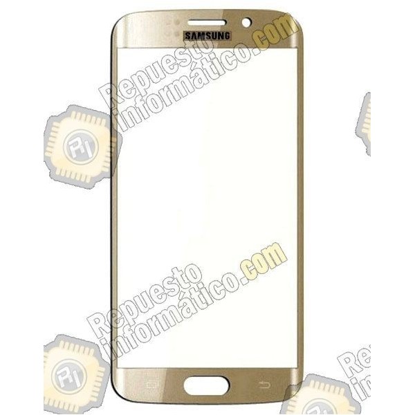 Tactil  Galaxy S6 SM-G920F Dorado