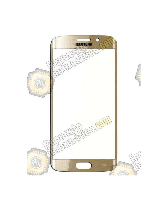 Tactil  Galaxy S6 EDGE  SM-G925F Dorado