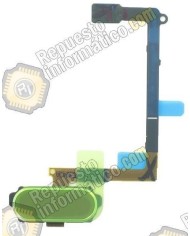 Flex Home Con Lector Huella Samsung S6 SM-G920F Gris