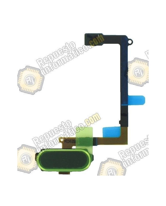 Flex Home Lector Huella Samsung S6 SM-G920F negra