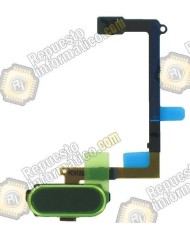 Flex Home Lector Huella Samsung S6 SM-G920F negra