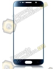 Tactil Galaxy S6 SM-G920F Negro-azulado