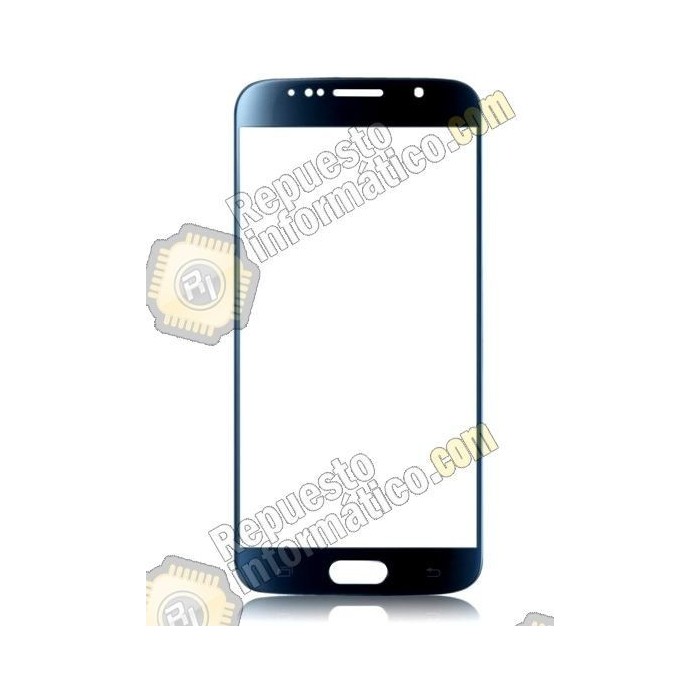Tactil Galaxy S6 SM-G920F Negro-azulado
