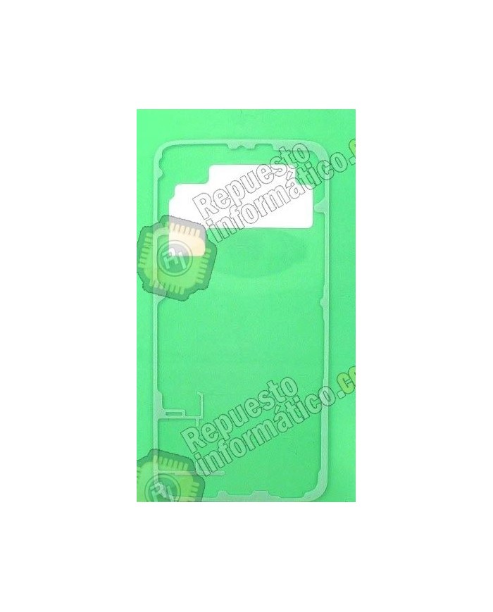 Pegatina trasera Galaxy S6 SM-G920F