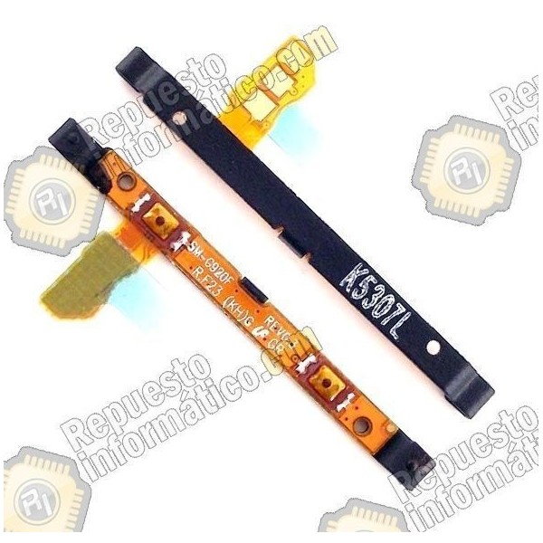 Flex Volumen Galaxy S6 SM-G920F