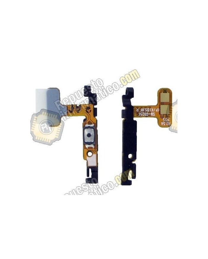 Flex power Galaxy S6 Edge SM-G925F