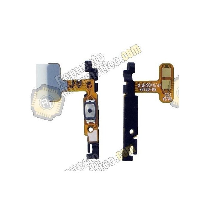 Flex power Galaxy S6 Edge SM-G925F