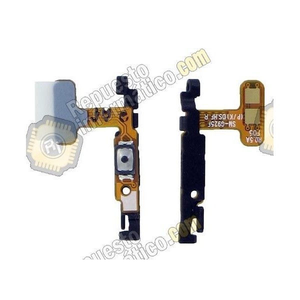 Flex power Galaxy S6 Edge SM-G925F