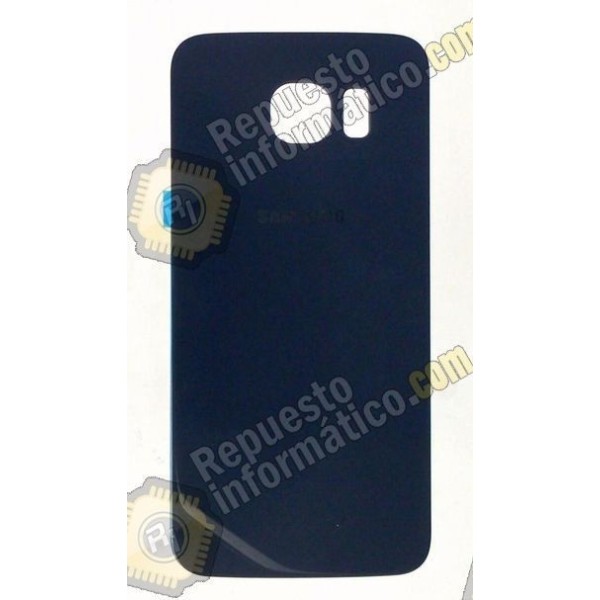 Tapa trasera Galaxy S6 SM-G920F (Azul)