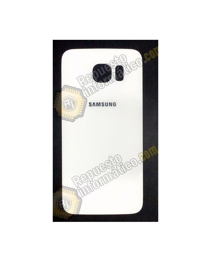 Tapa trasera Galaxy S6 SM-G920F (Blanca)