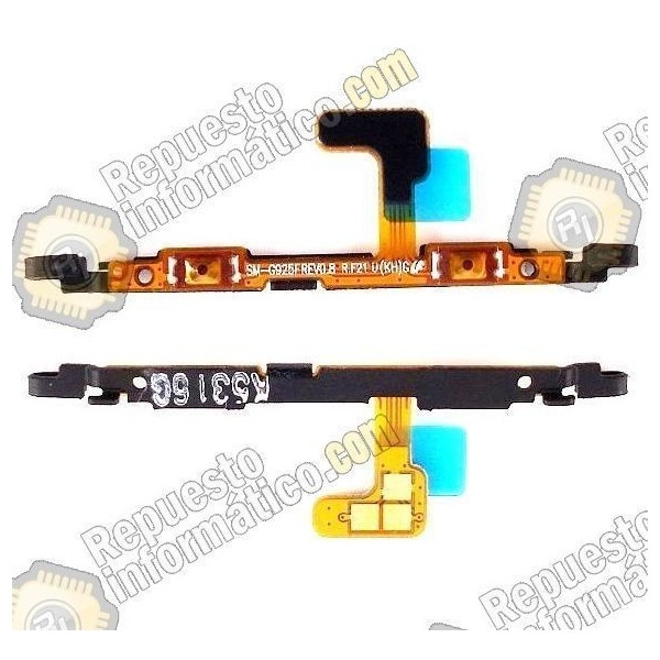 Flex Volumen Galaxy S6 Edge G925F