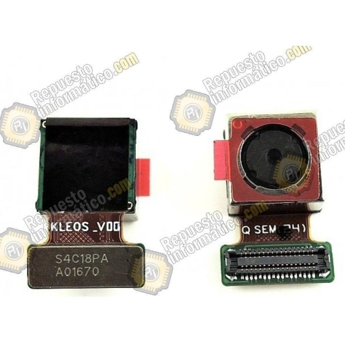 Camara Trasera Galaxy Grand Prime SM-G530 G530