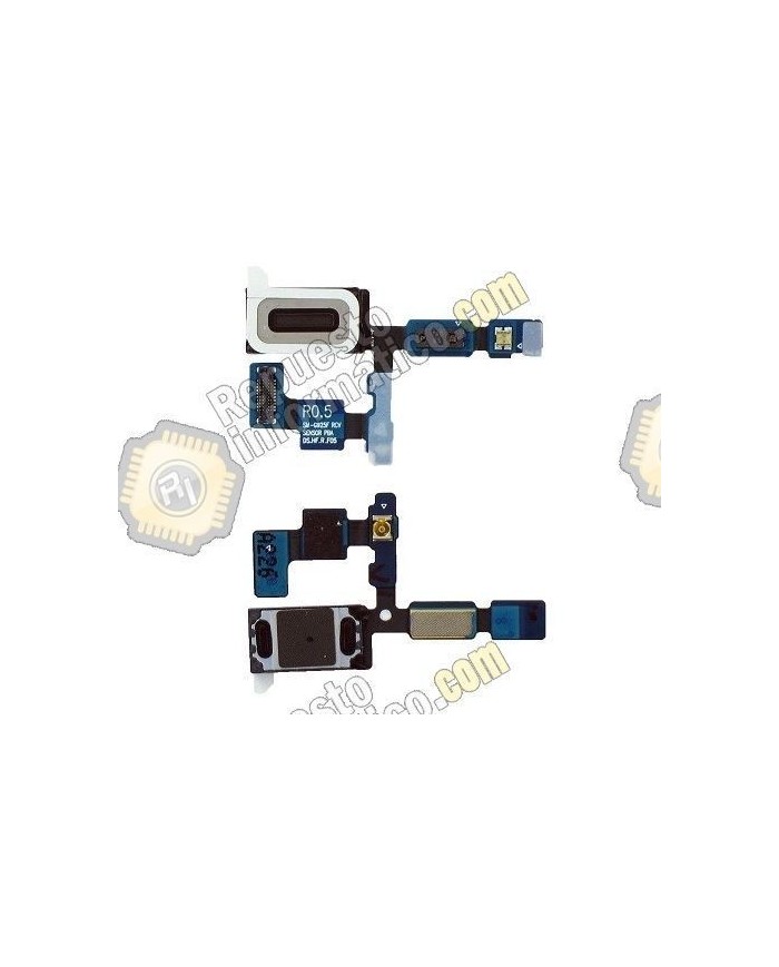 Auricular Con Flex+Micro+Sensor Samsung Galaxy S6 Edge