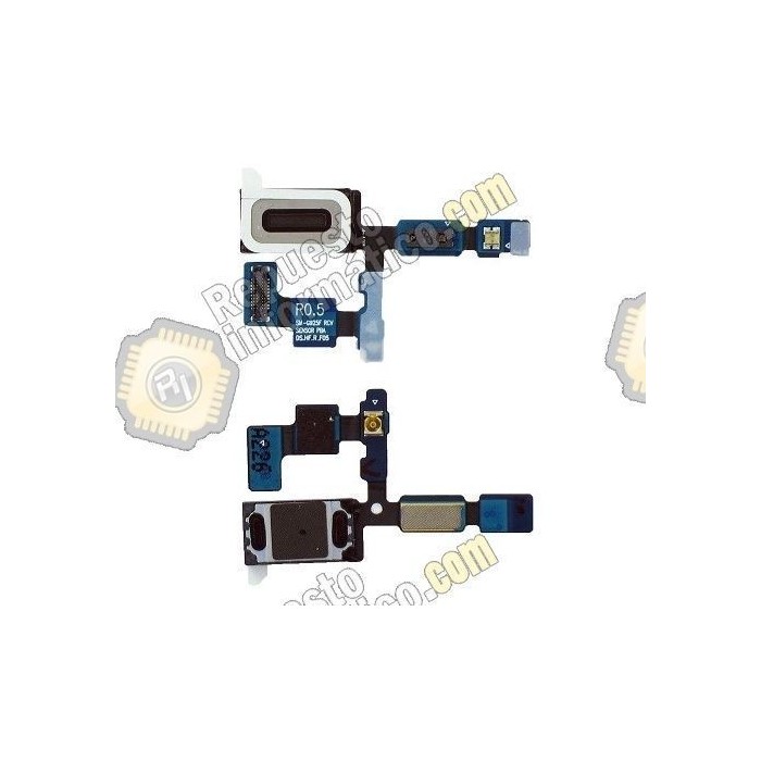 Auricular Con Flex+Micro+Sensor Samsung Galaxy S6 Edge